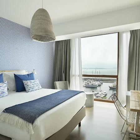 Vincci Puertochico Hotel Santender Kültér fotó