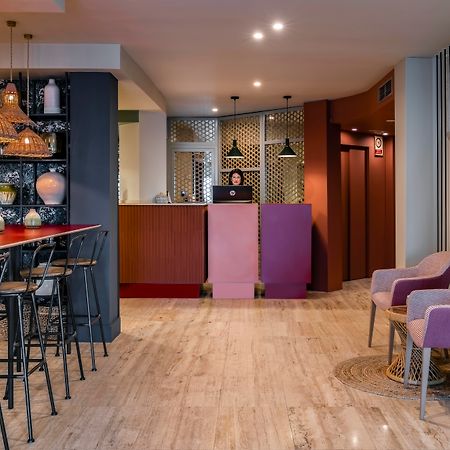 Vincci Puertochico Hotel Santender Kültér fotó