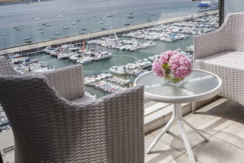 Vincci Puertochico Hotel Santender Kültér fotó