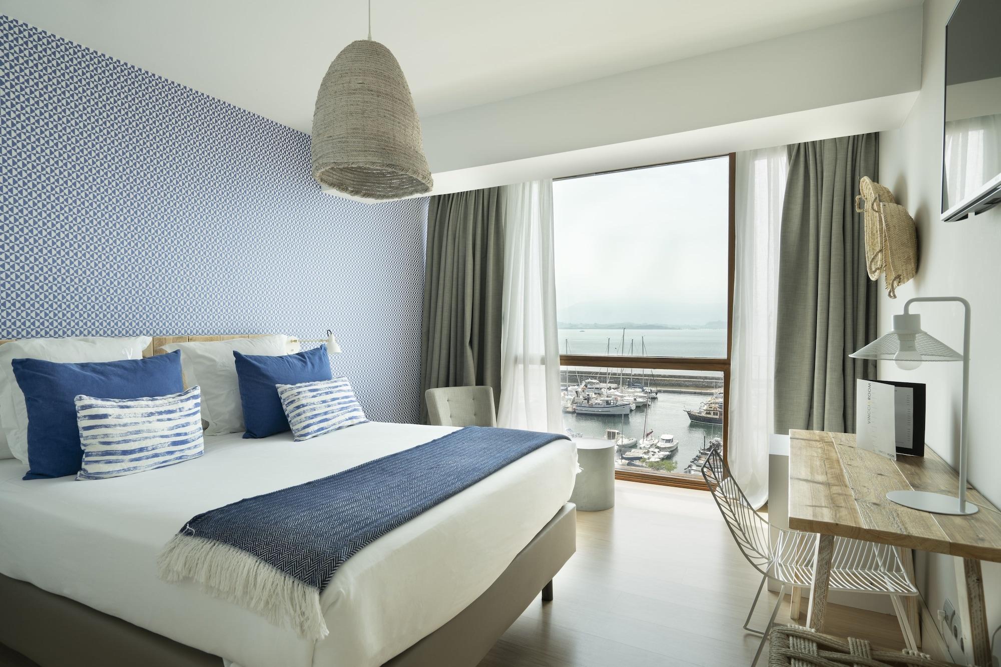 Vincci Puertochico Hotel Santender Kültér fotó