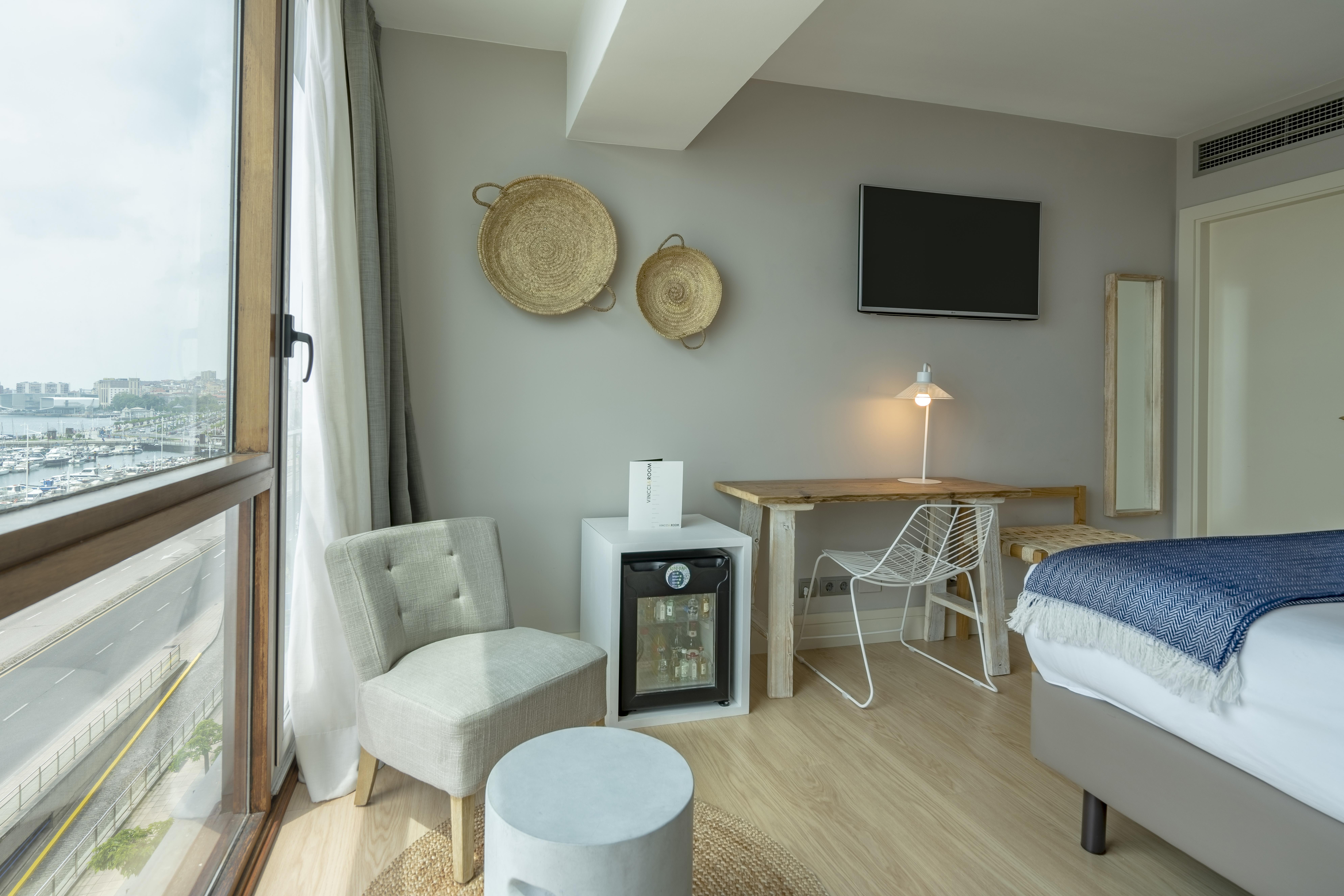 Vincci Puertochico Hotel Santender Kültér fotó