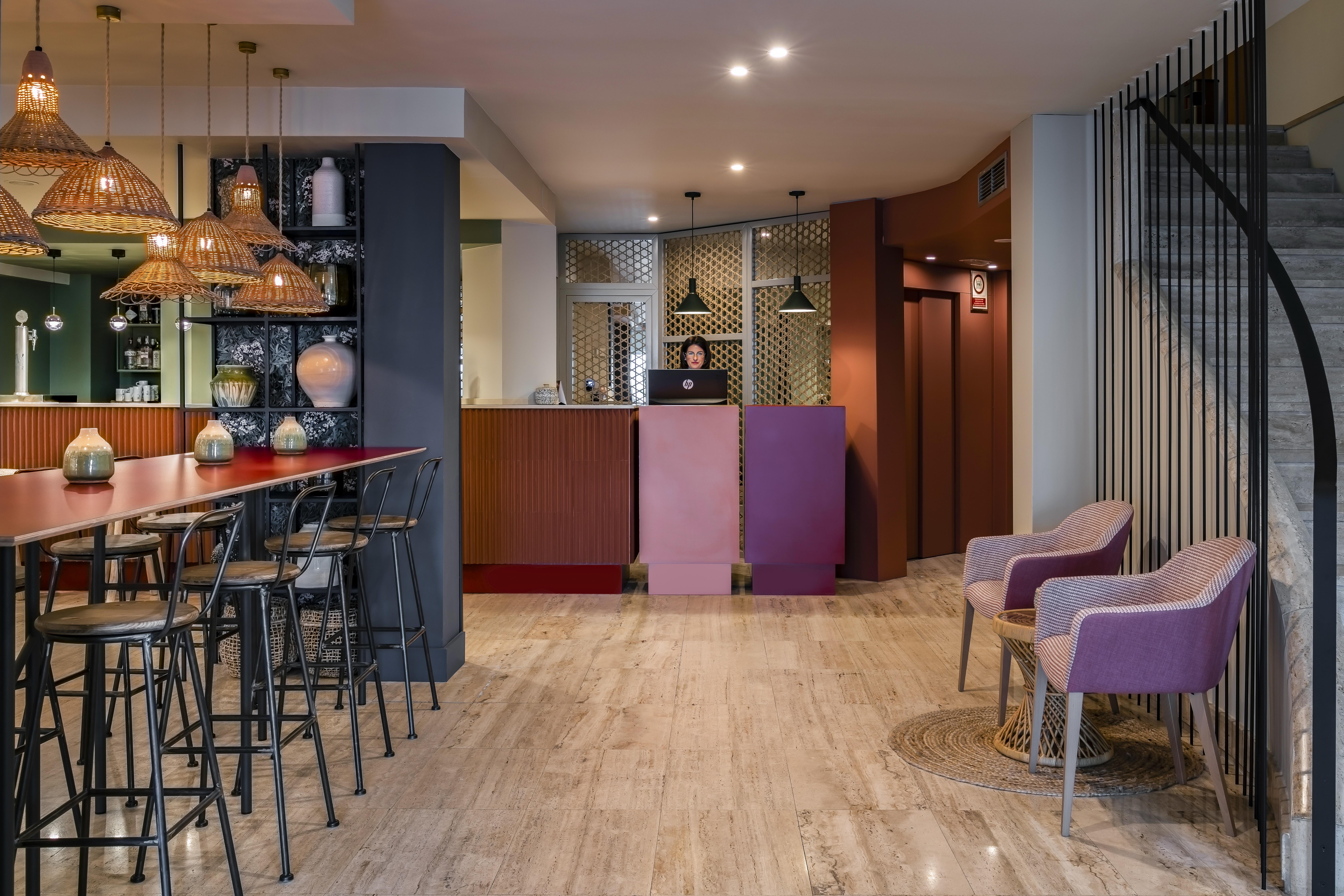 Vincci Puertochico Hotel Santender Kültér fotó