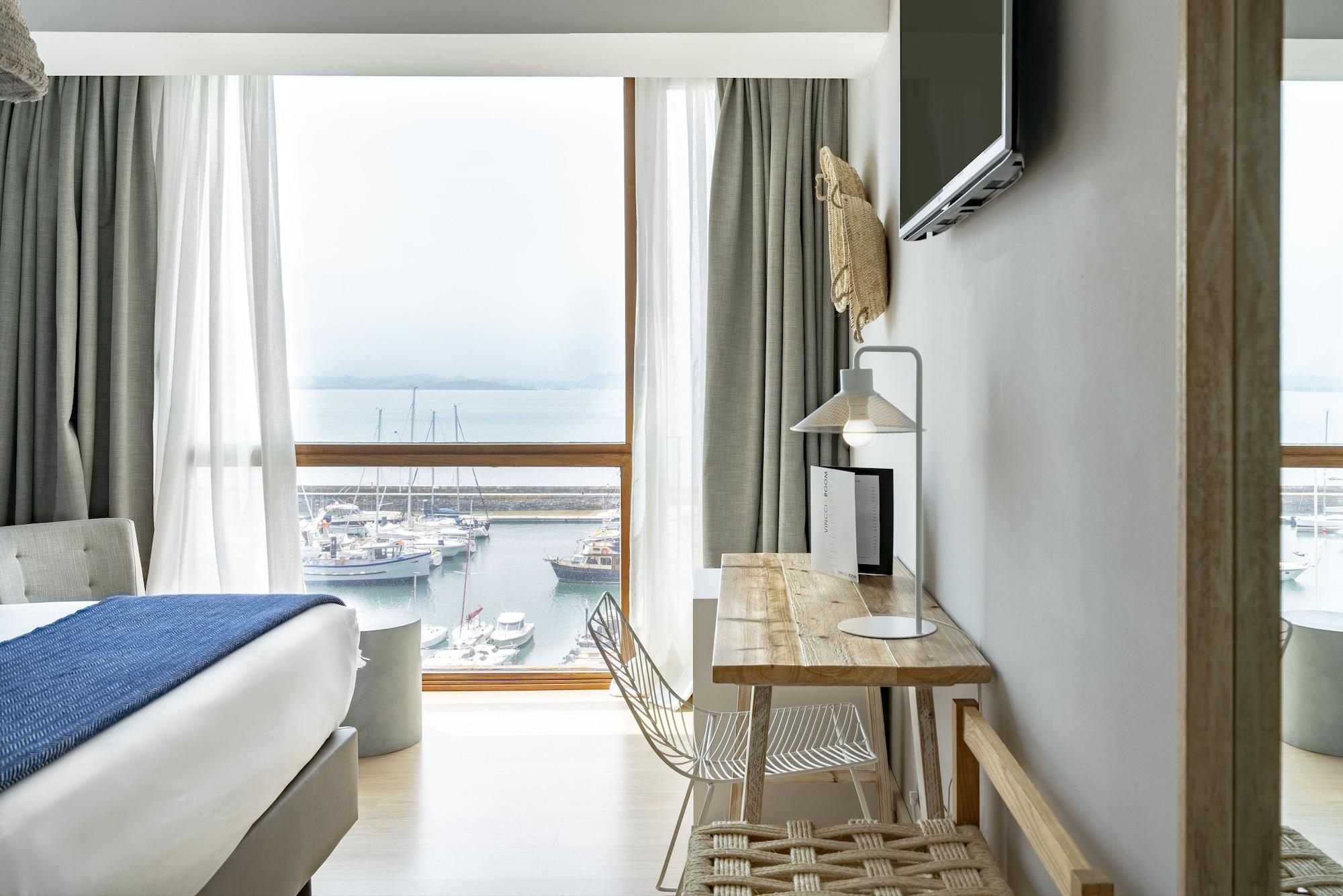 Vincci Puertochico Hotel Santender Kültér fotó