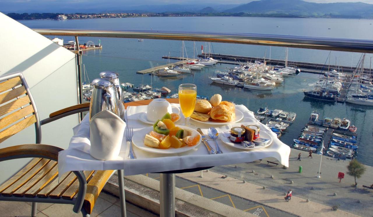 Vincci Puertochico Hotel Santender Kültér fotó