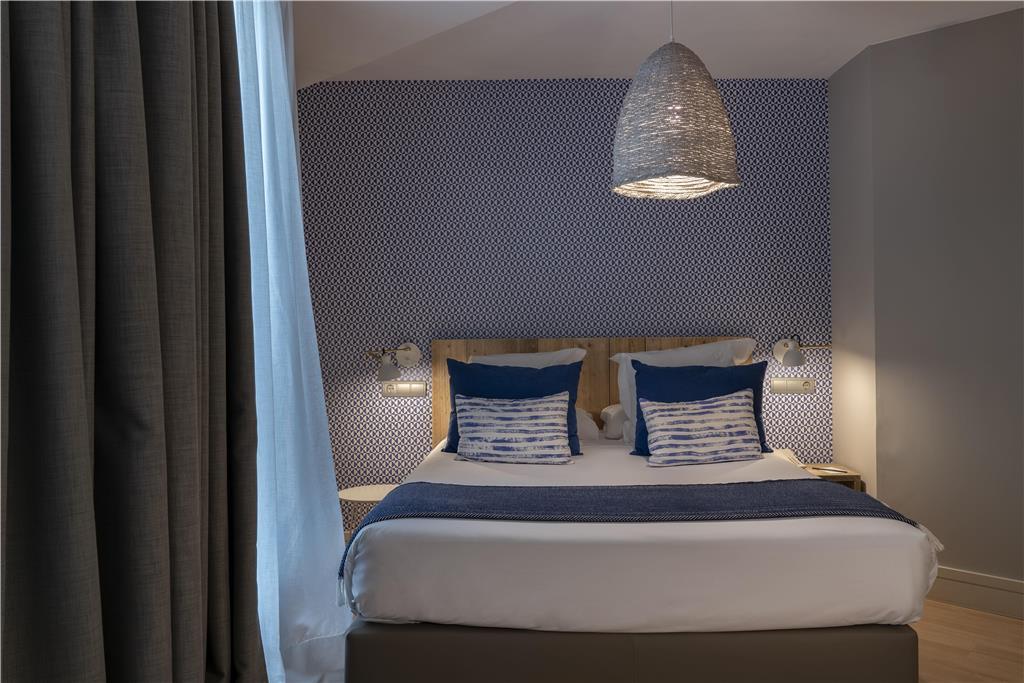 Vincci Puertochico Hotel Santender Szoba fotó