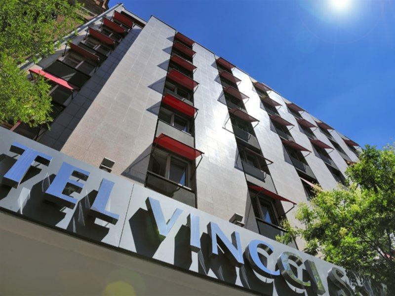 Vincci Puertochico Hotel Santender Kültér fotó