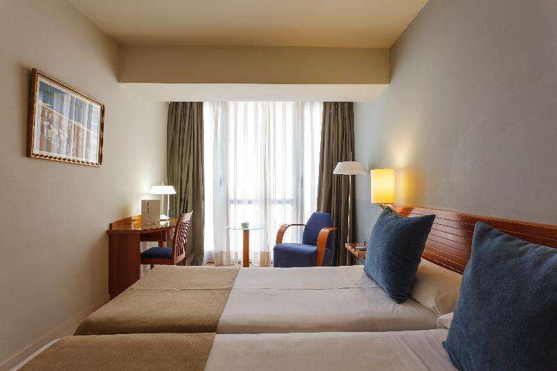 Vincci Puertochico Hotel Santender Kültér fotó