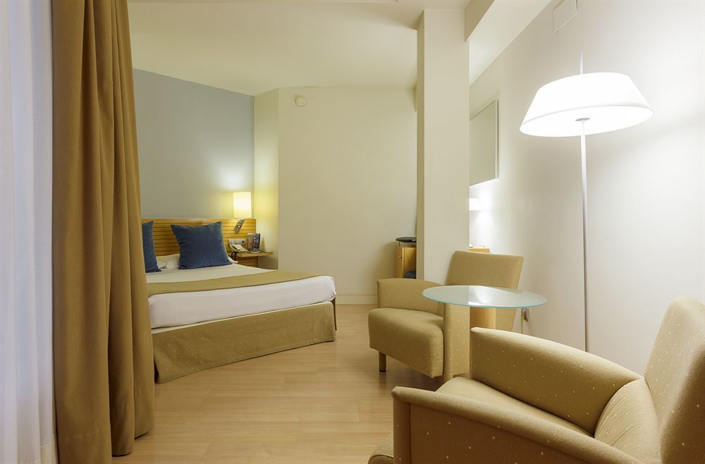 Vincci Puertochico Hotel Santender Kültér fotó