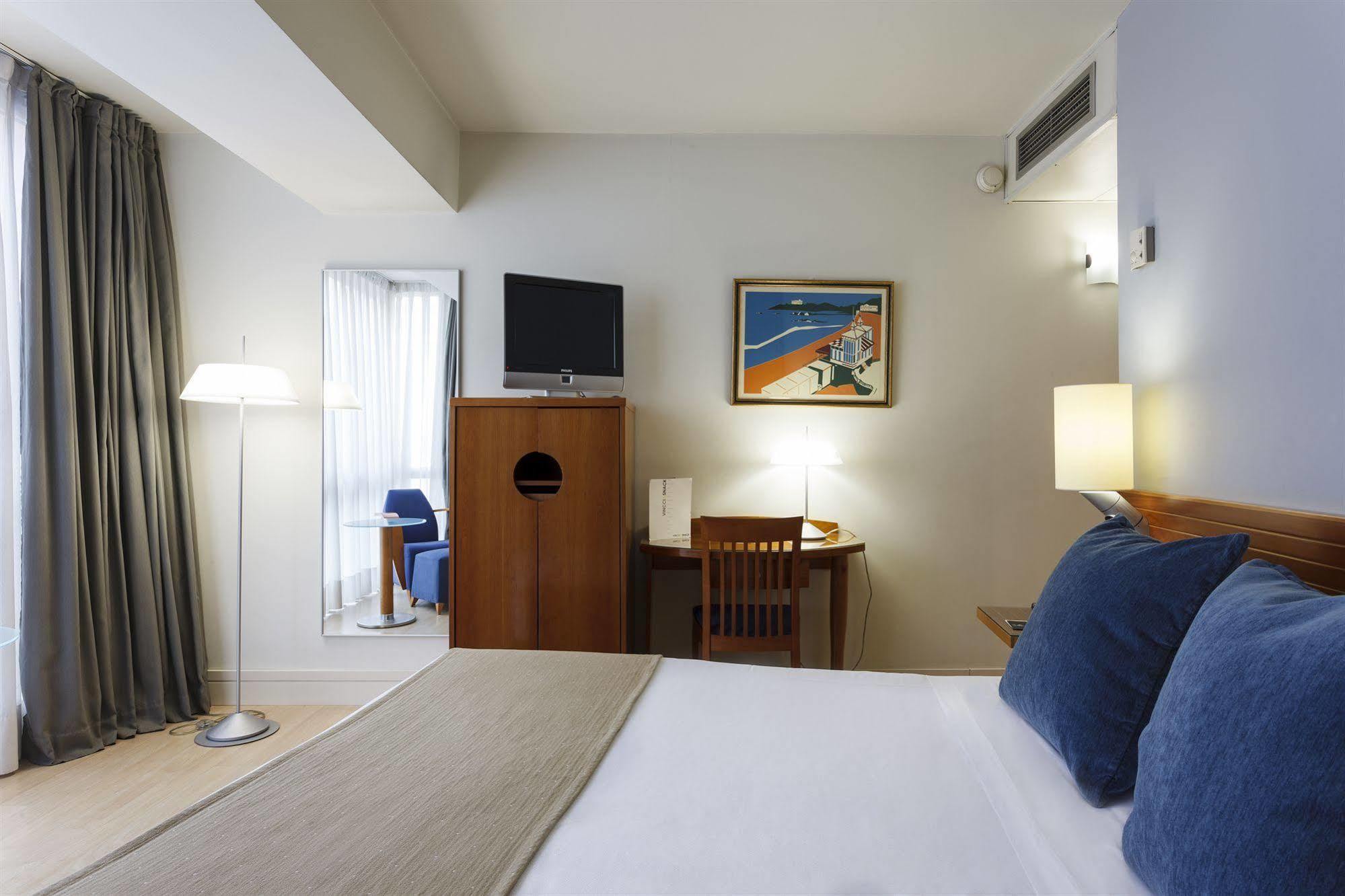 Vincci Puertochico Hotel Santender Kültér fotó