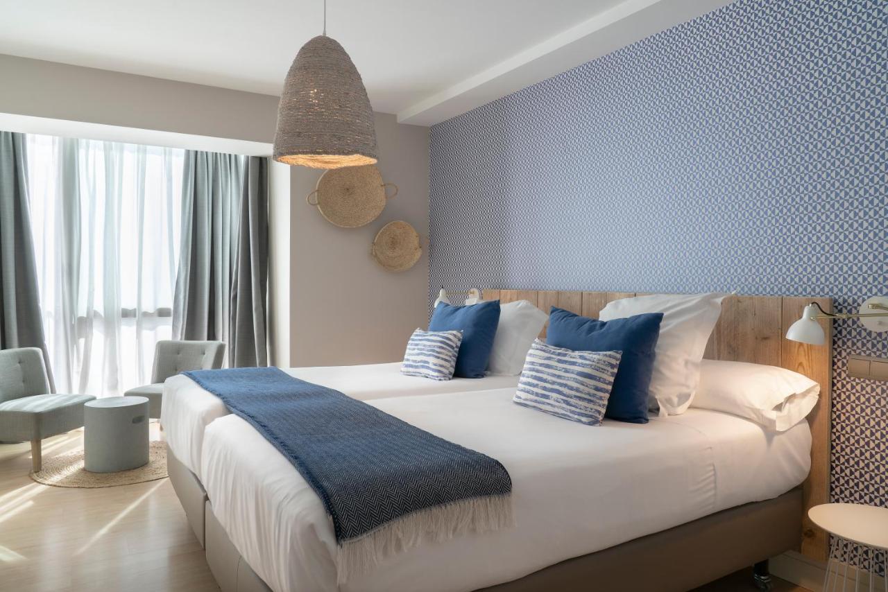 Vincci Puertochico Hotel Santender Kültér fotó