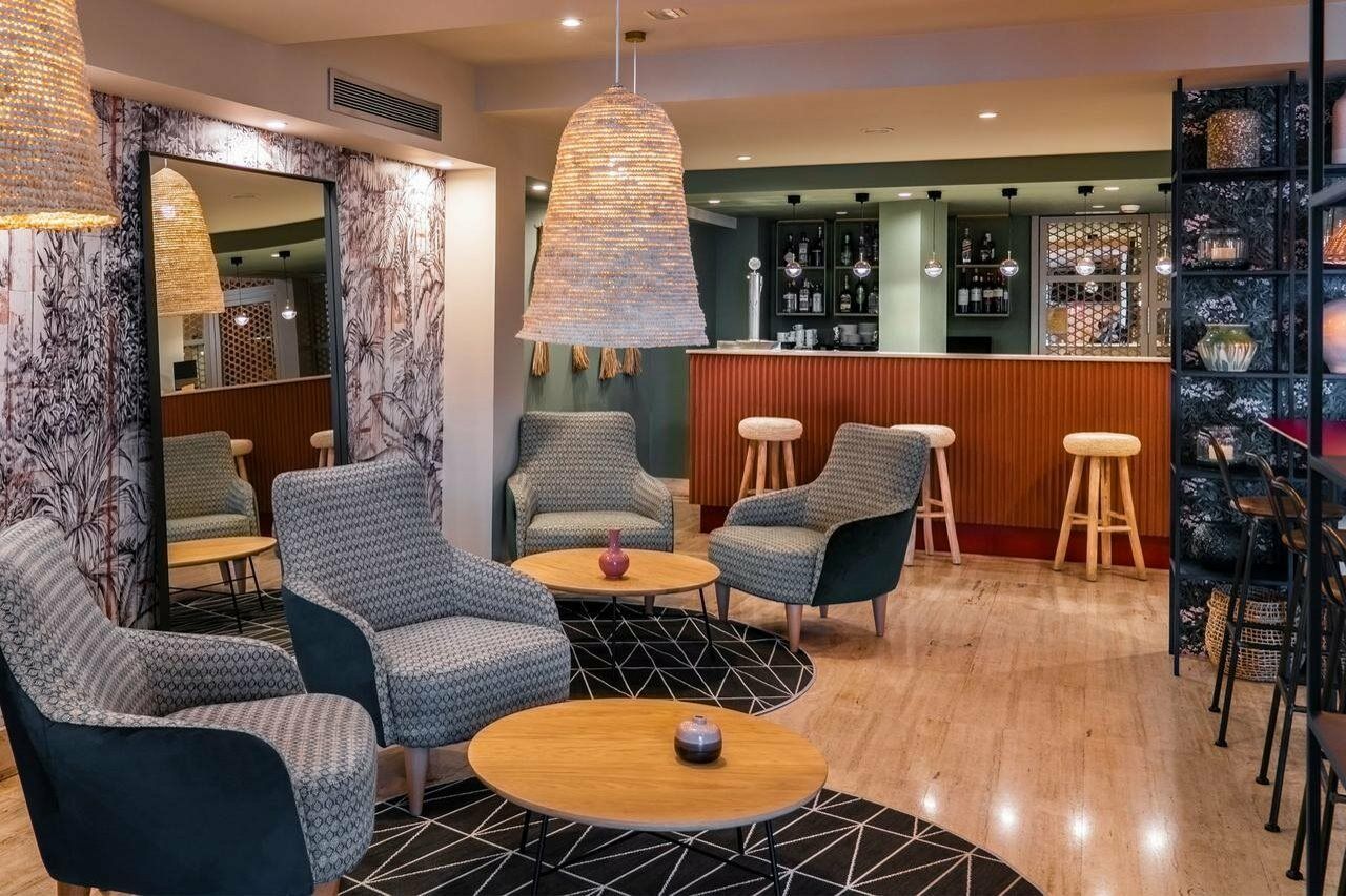 Vincci Puertochico Hotel Santender Kültér fotó